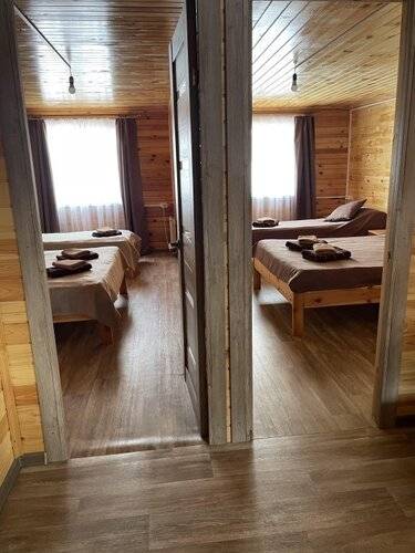 База отдыха Оазис