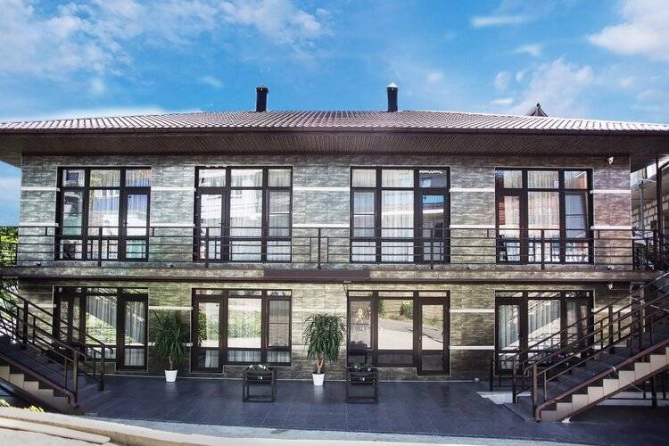 Гостевой дом AMIGO Ольгинка