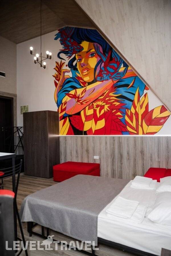 фотографии отеля Отель Объект 784 в Россия(Нижнетуринский городской округ) - фото №3