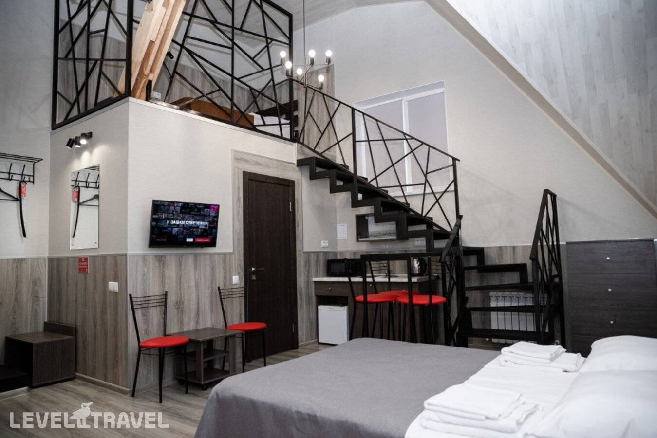 фотографии отеля Отель Объект 784 в Россия(Нижнетуринский городской округ) - фото №6