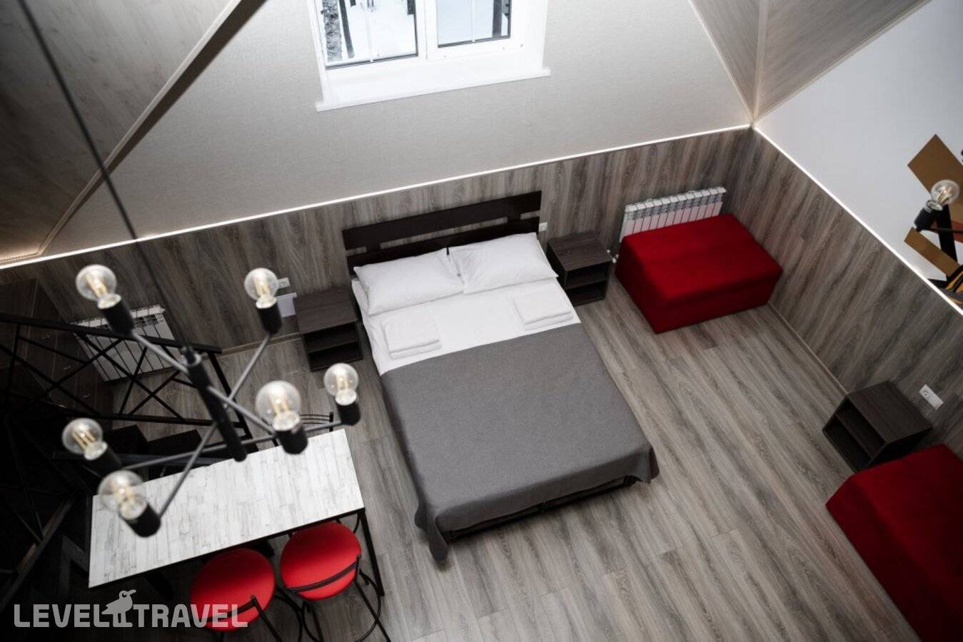 фотографии отеля Отель Объект 784 в Россия(Нижнетуринский городской округ) - фото №5