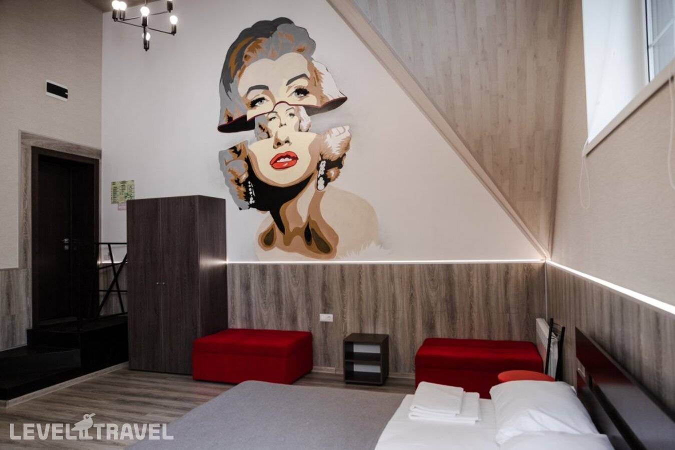 фотографии отеля Отель Объект 784 в Россия(Нижнетуринский городской округ) - фото №7