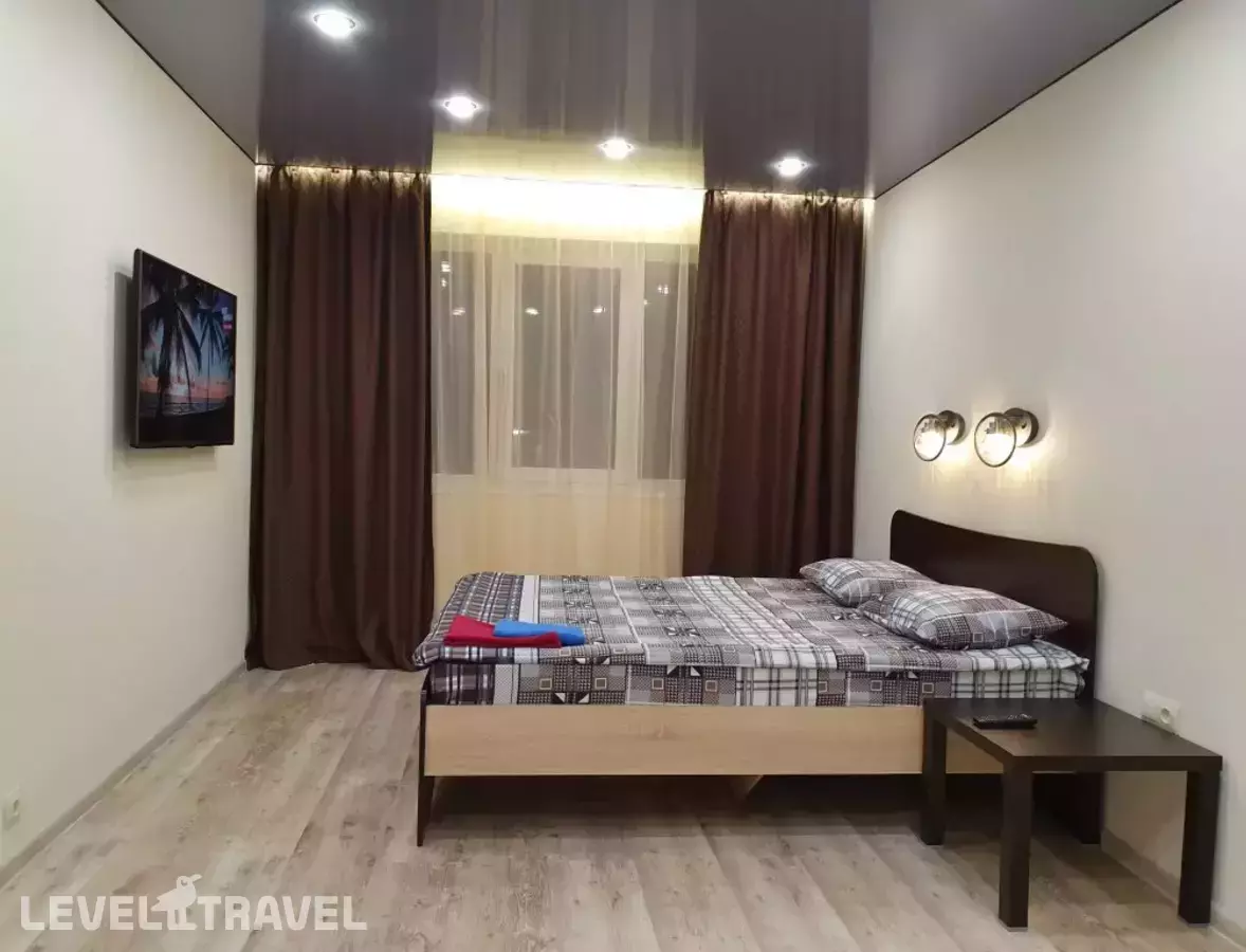 Апартаменты Марата 18