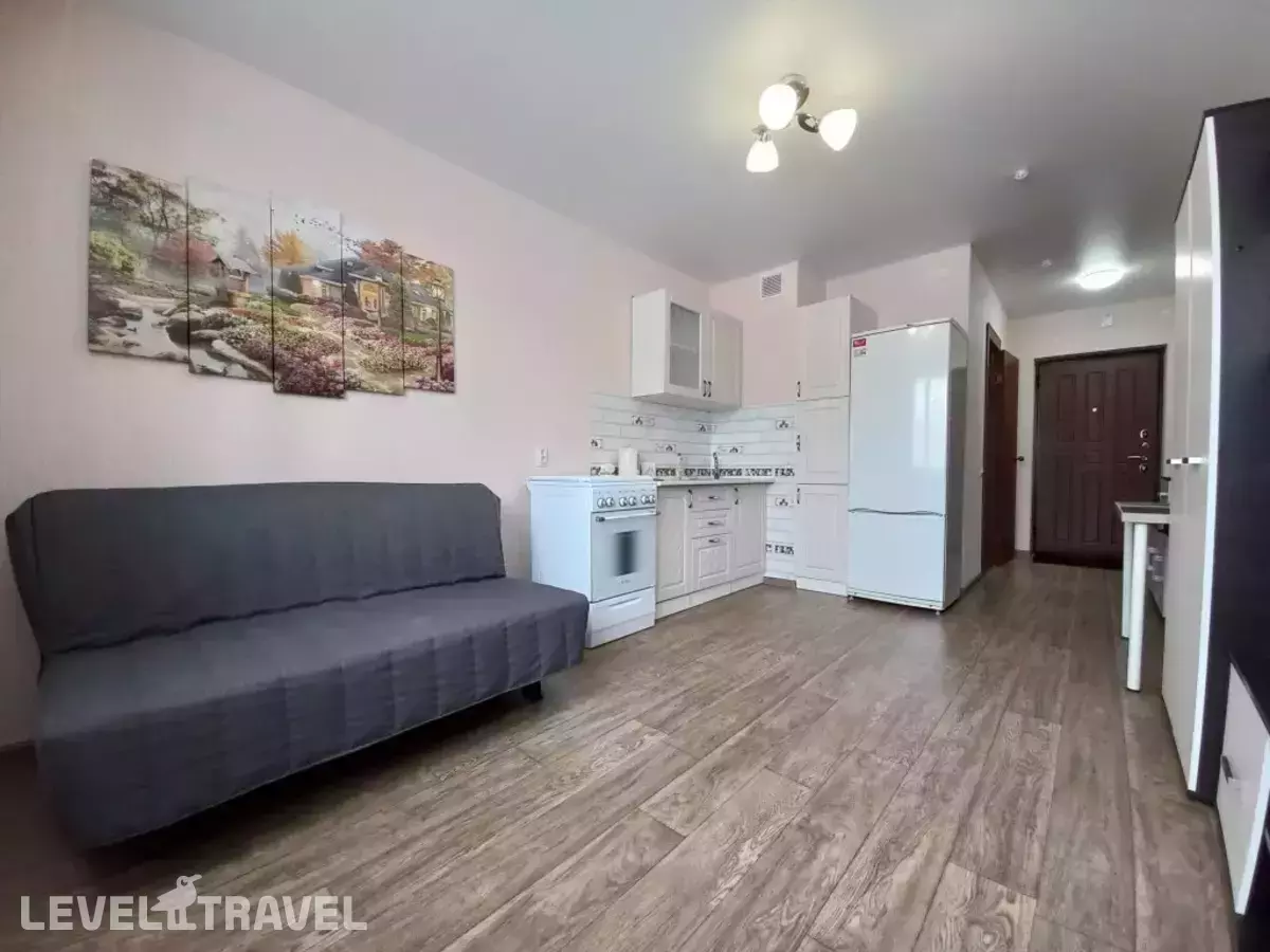 Апартаменты Жидкова 6