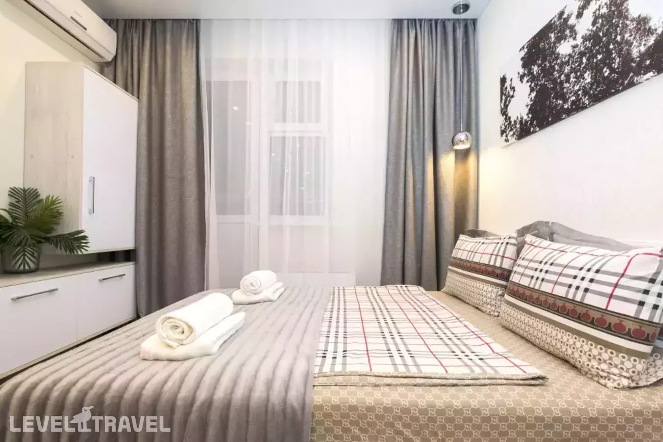 Апартаменты На Бурнаковской 99