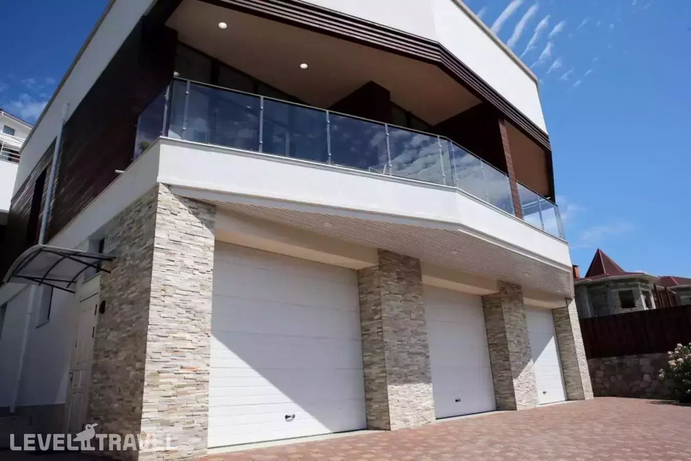 Апартаменты Восток-Запа