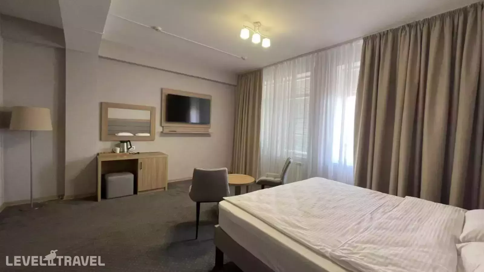 Отель Марказ