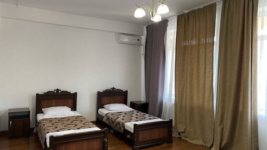 Отель Марказ