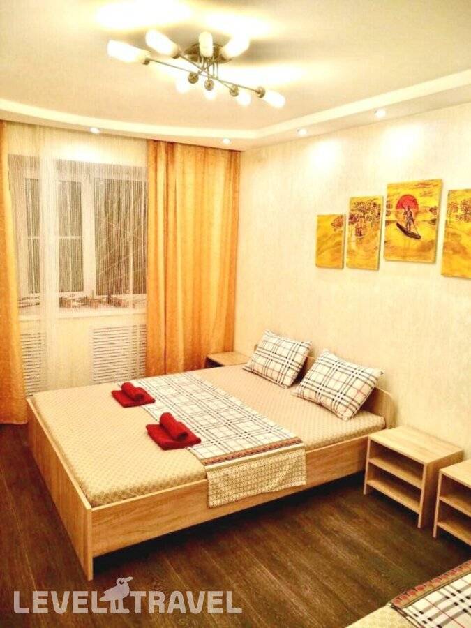 фотографии отеля Апартаменты У Площади Ленина в Россия(Канавинский район) - фото №1