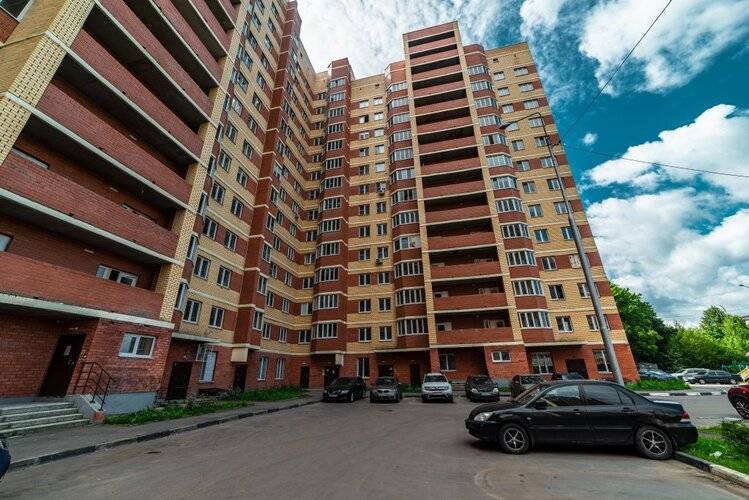 Апартаменты Лыткарино