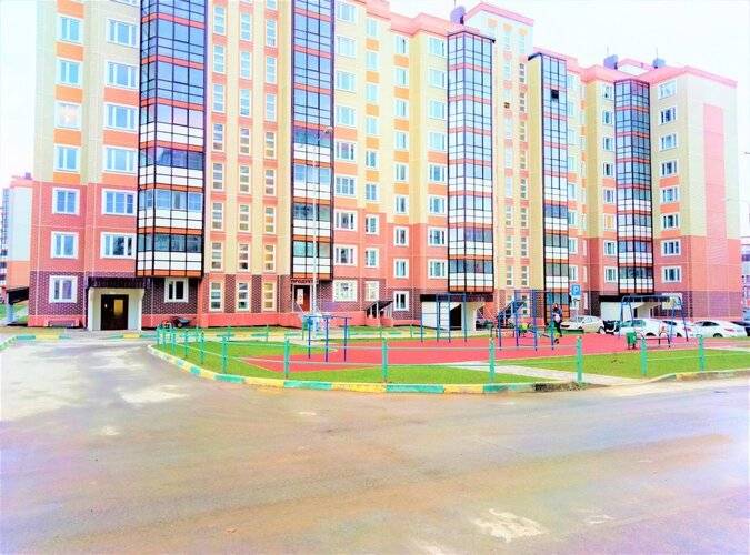 Апартаменты KakDoma Megapolis