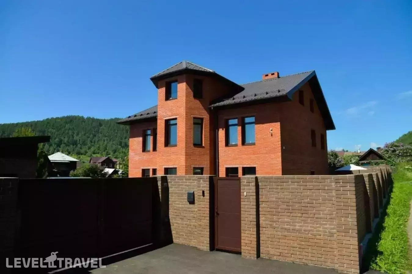 Гостевой дом Островского 11