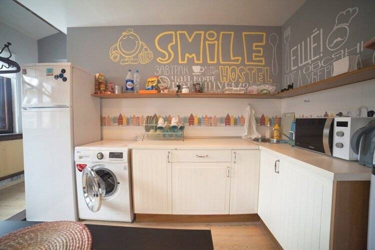 Хостел Smile