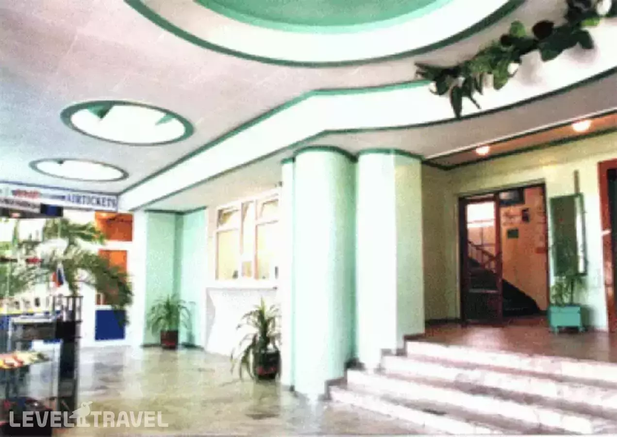 Гостиница Россия