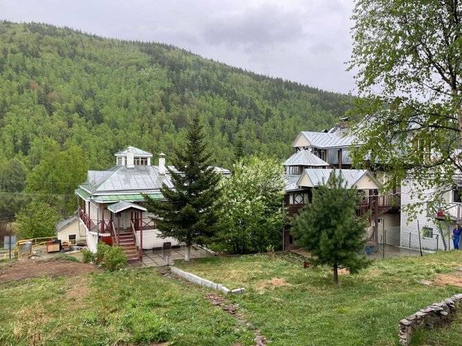 Мини-отель Эрси