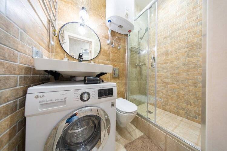 Апартаменты More Apartments на Цветочной 30-7
