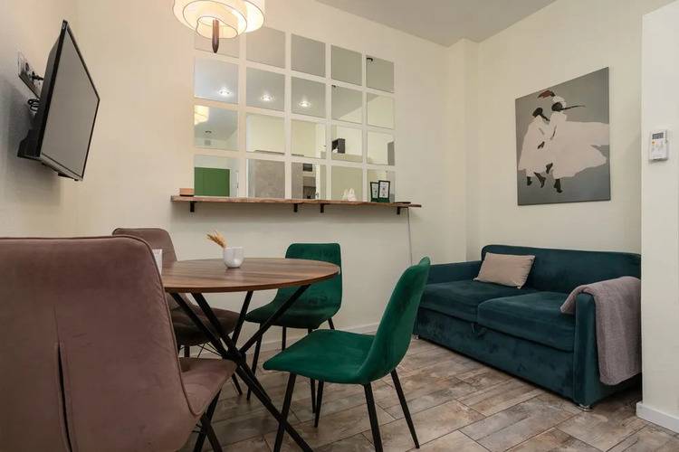 Апартаменты More Apartments на Цветочной 30-7