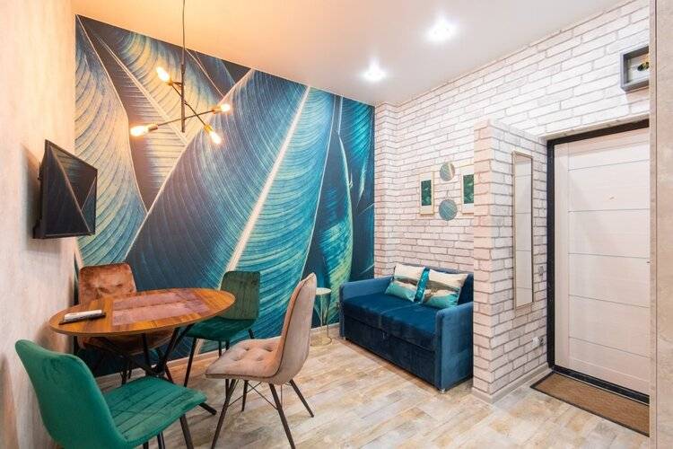 Апартаменты More Apartments на Цветочной 30-7
