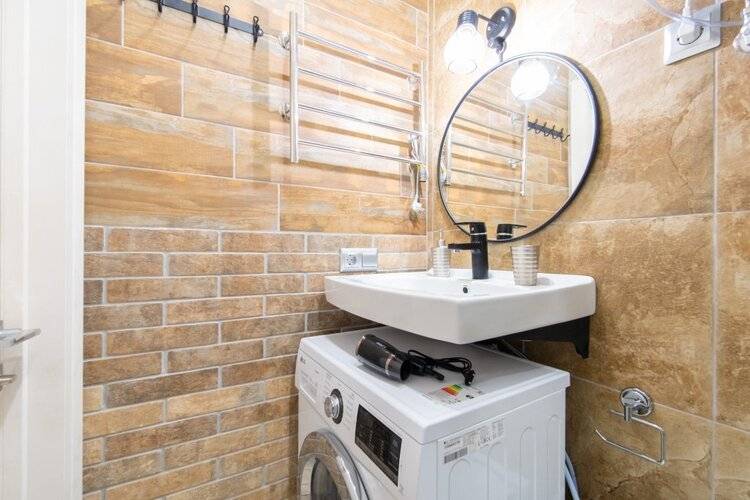 Апартаменты More Apartments на Цветочной 30-7
