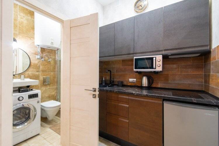 Апартаменты More Apartments на Цветочной 30-7