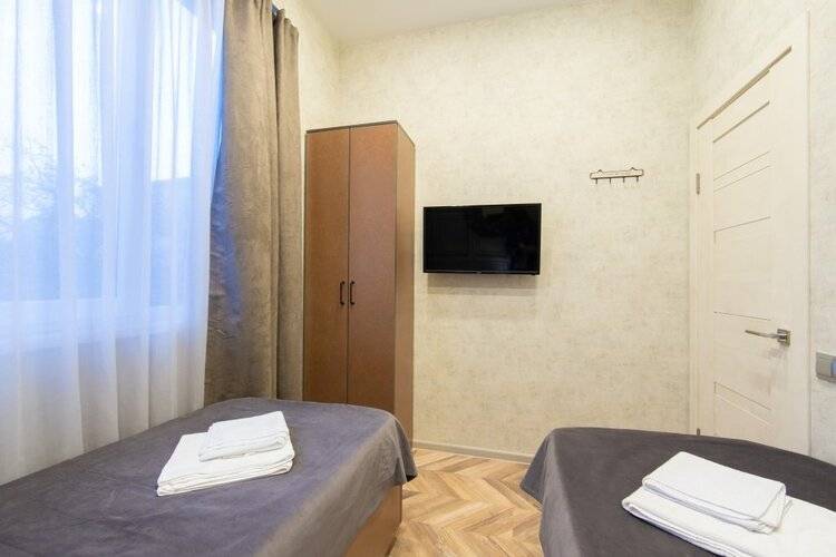 Апартаменты More Apartments на Цветочной 30-7