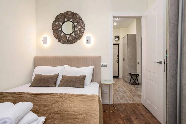 Апартаменты More Apartments на Цветочной 30-7