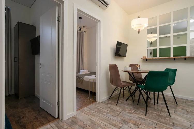 Апартаменты More Apartments на Цветочной 30-7