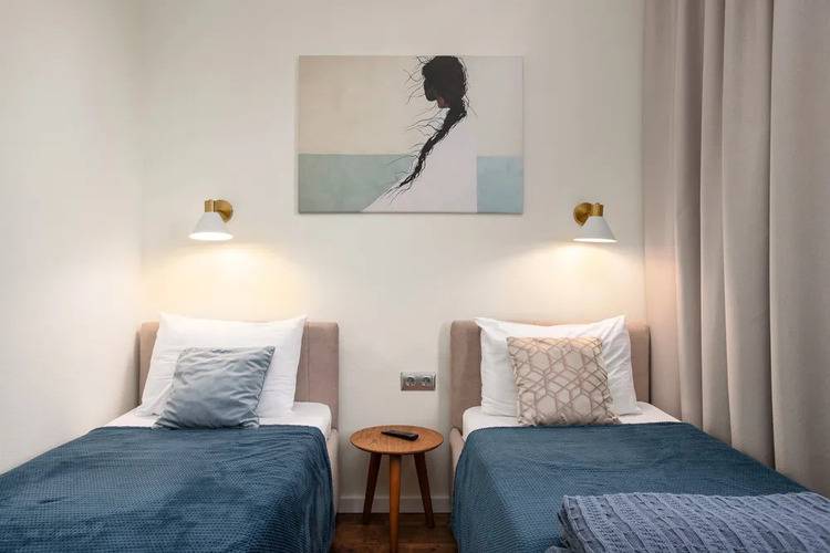 Апартаменты More Apartments на Цветочной 30-7