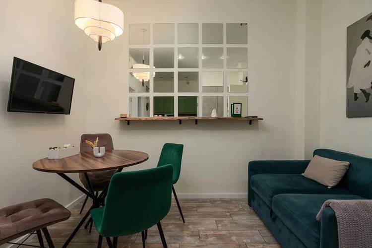 Апартаменты More Apartments на Цветочной 30-7