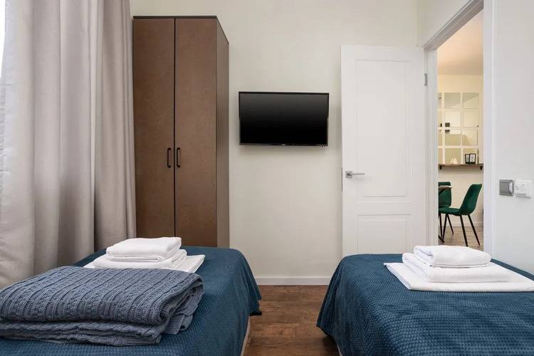 Апартаменты More Apartments на Цветочной 30-7