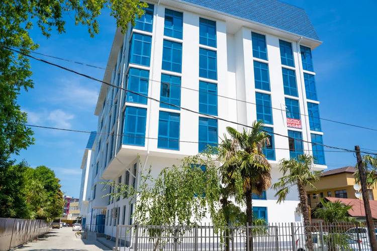 Апартаменты More Apartments на Цветочной 30-7