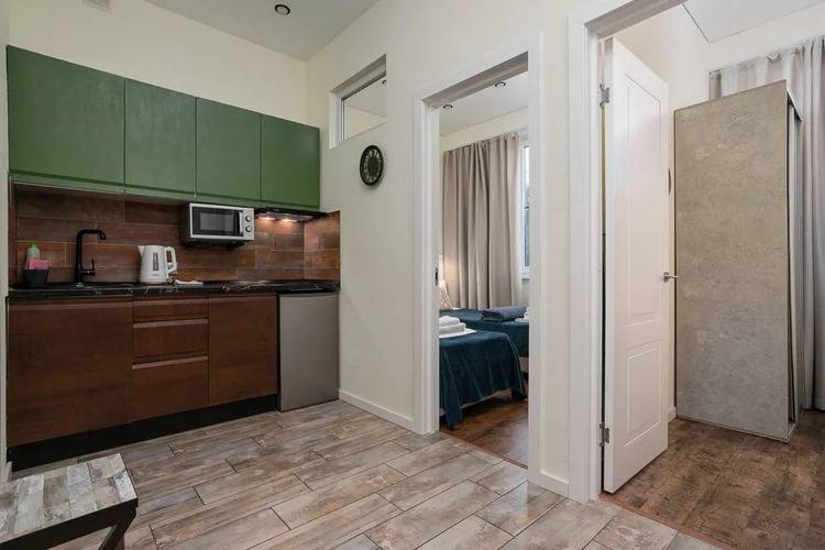 Апартаменты More Apartments на Цветочной 30-7