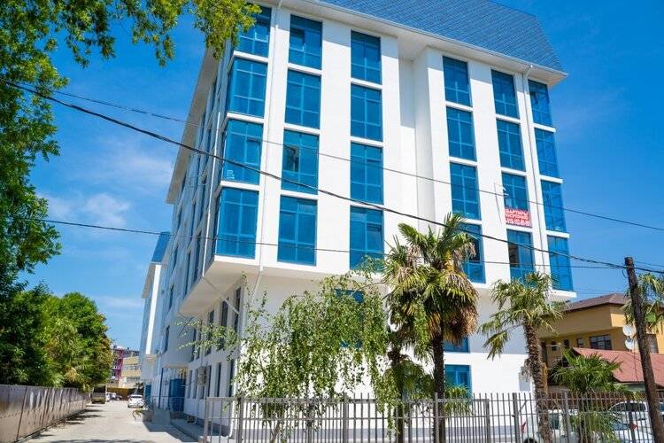 Апартаменты More Apartments на Цветочной 30-7
