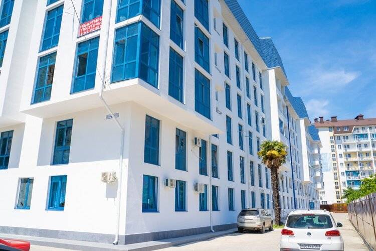 Апартаменты More Apartments на Цветочной 30-7