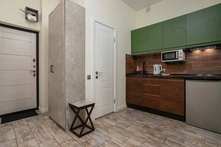 Апартаменты More Apartments на Цветочной 30-7