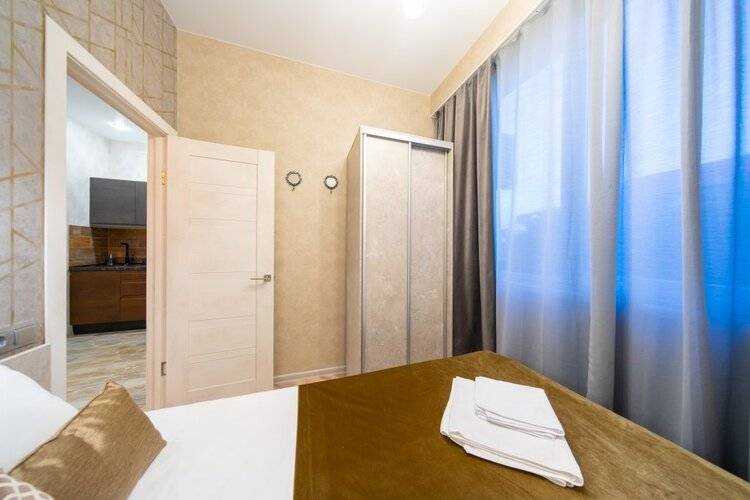 Апартаменты More Apartments на Цветочной 30-7