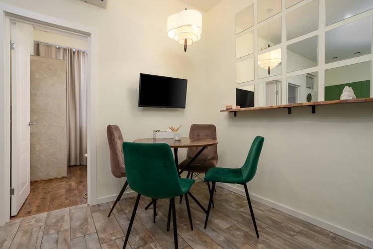 Апартаменты More Apartments на Цветочной 30-7
