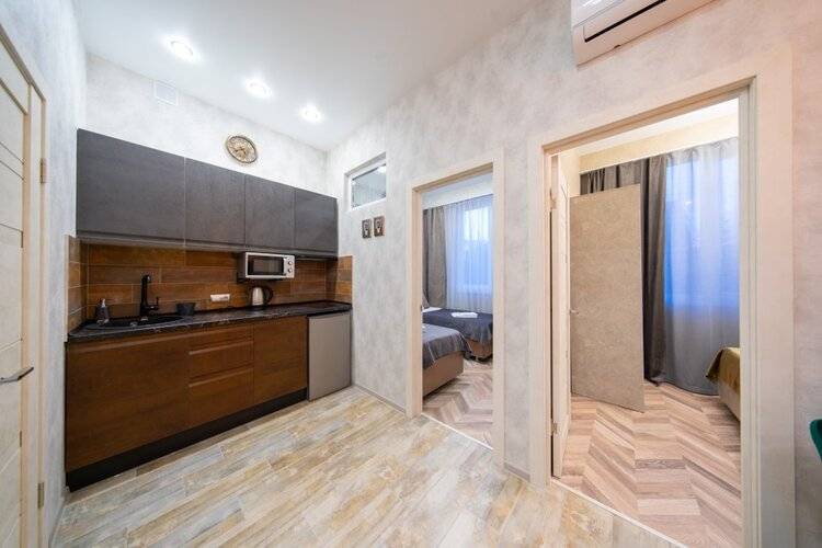Апартаменты More Apartments на Цветочной 30-7