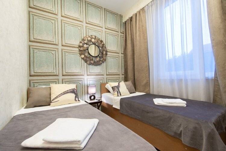 Апартаменты More Apartments на Цветочной 30-7