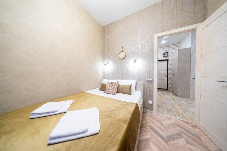Апартаменты More Apartments на Цветочной 30-7