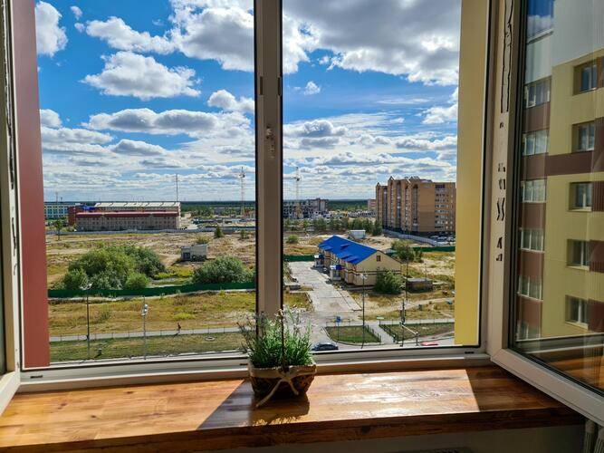 Мириады в микрорайоне Энтузиастов
