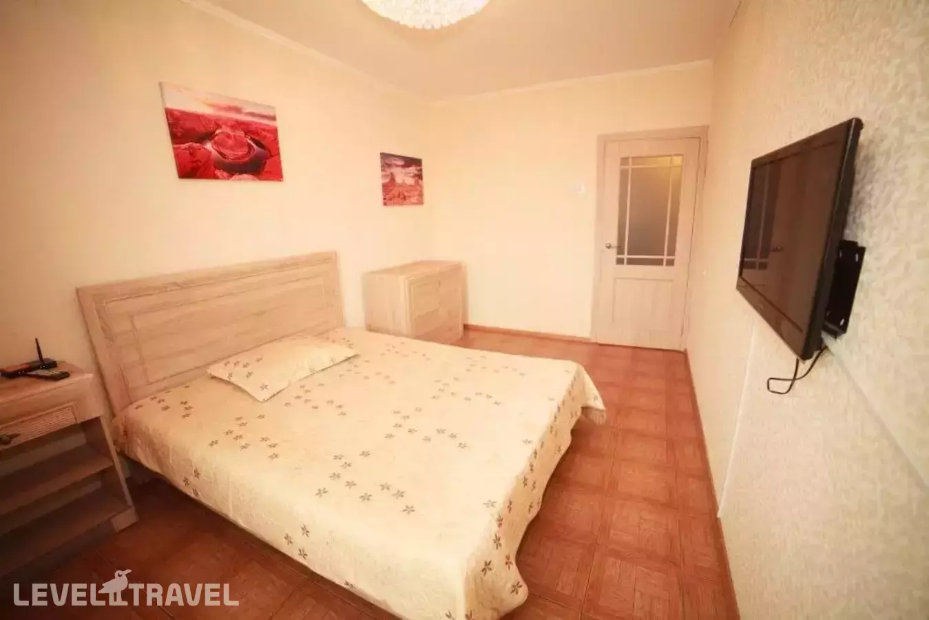 17_apartment Апартаменты на Весны 17 (1 ком)