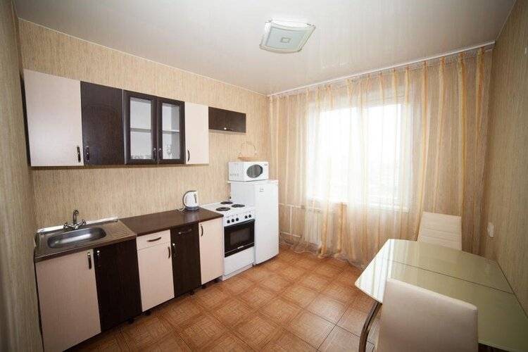 17_apartment Апартаменты на Весны 17 (1 ком)