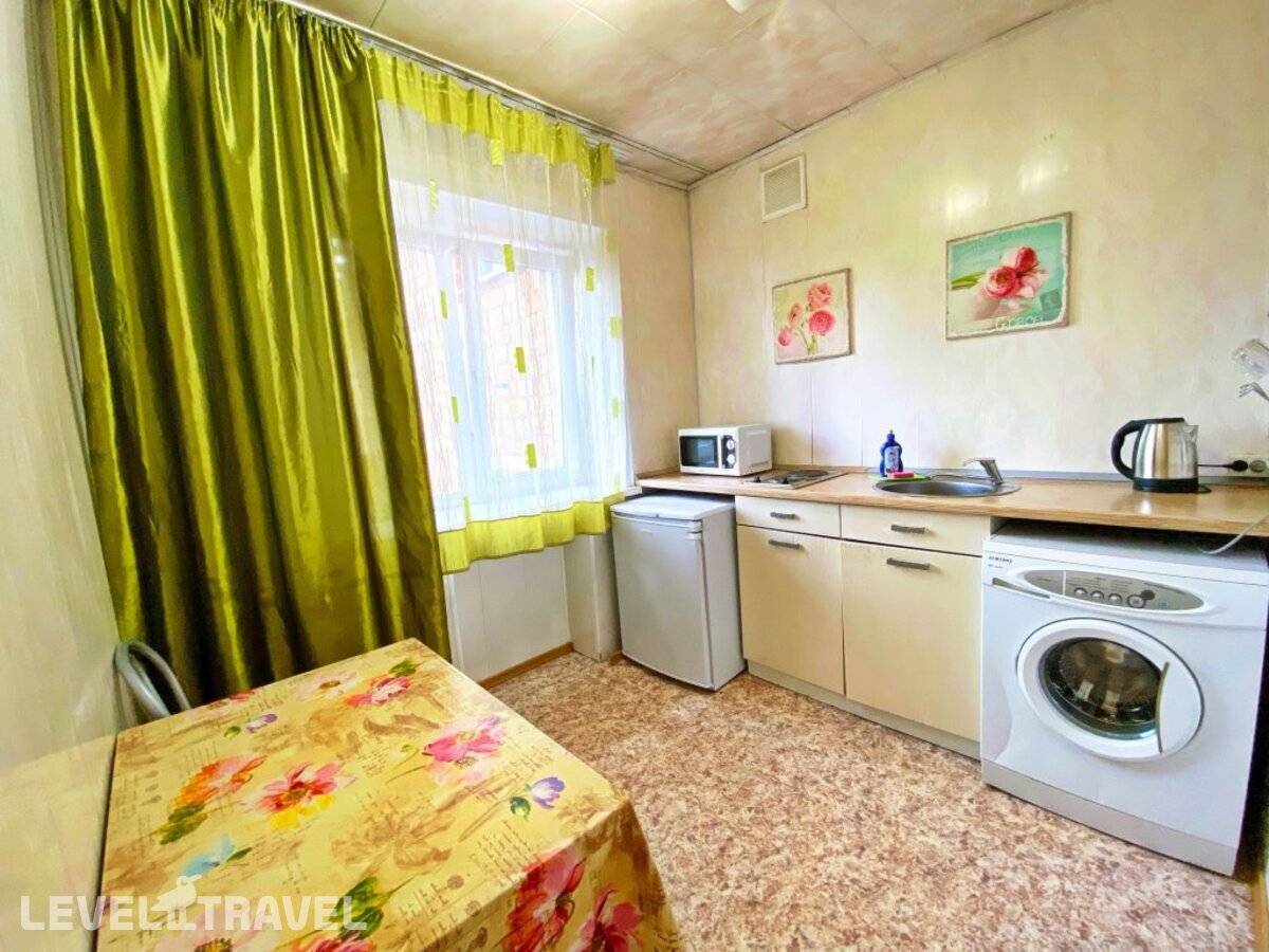 фотографии отеля Апартаменты Байкал на Горького 33 в Россия(Красноярск) - фото №6