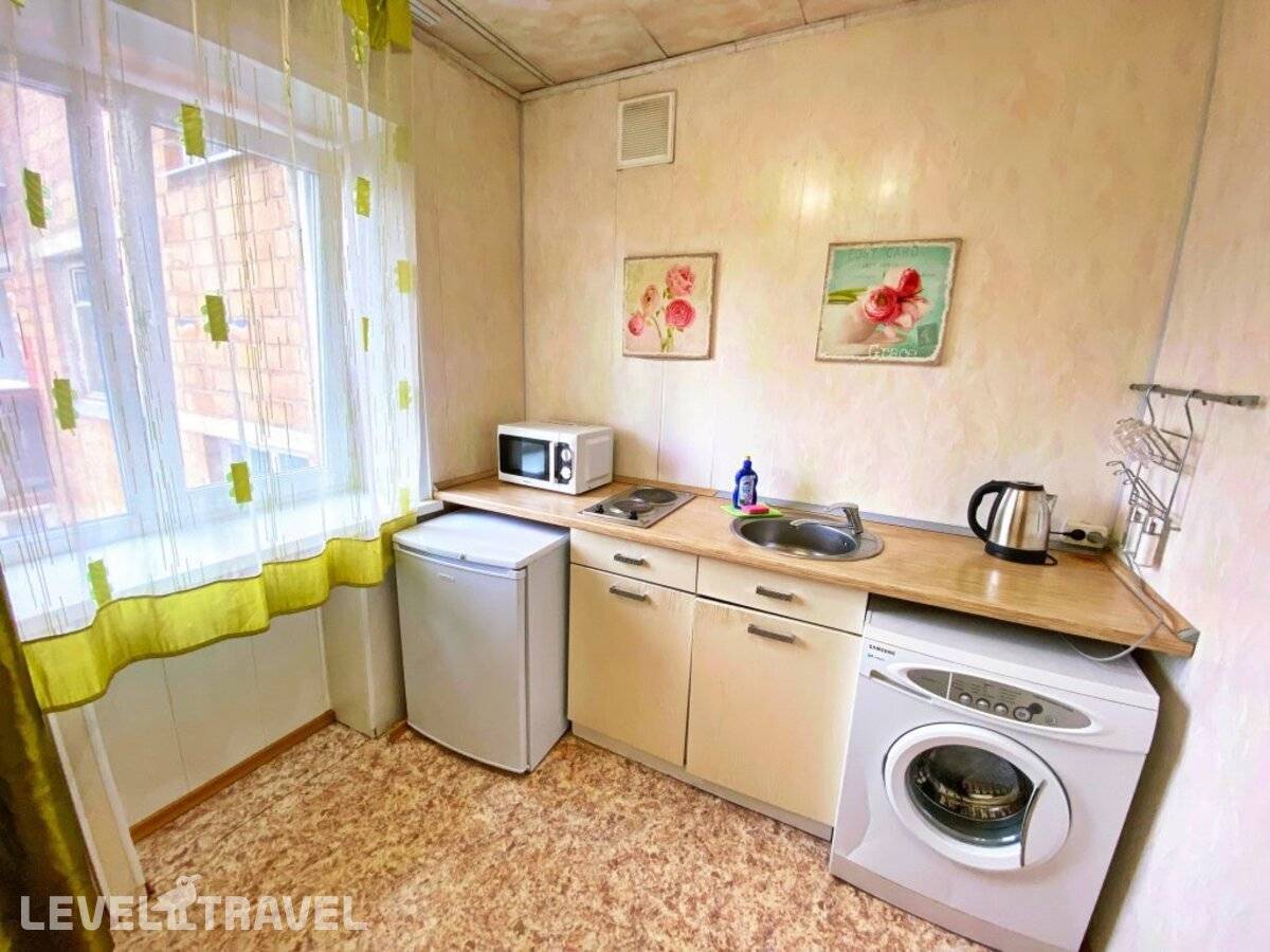 фотографии отеля Апартаменты Байкал на Горького 33 в Россия(Красноярск) - фото №4