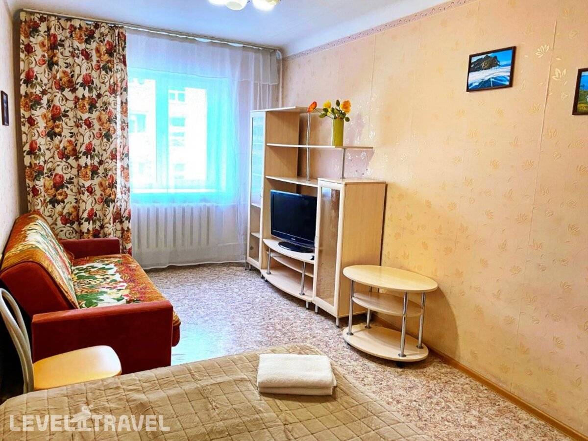 фотографии отеля Апартаменты Байкал на Горького 33 в Россия(Красноярск) - фото №3