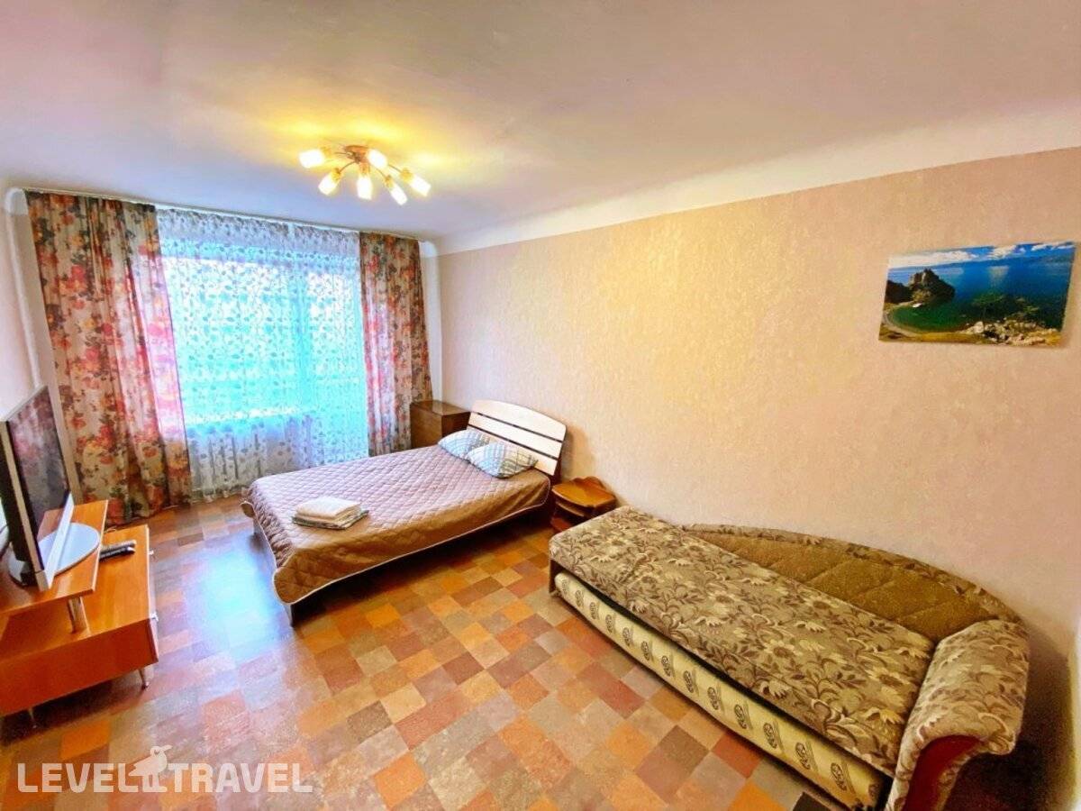 фотографии отеля Апартаменты Байкал на Декабристов 40 в Россия(Красноярск) - фото №8