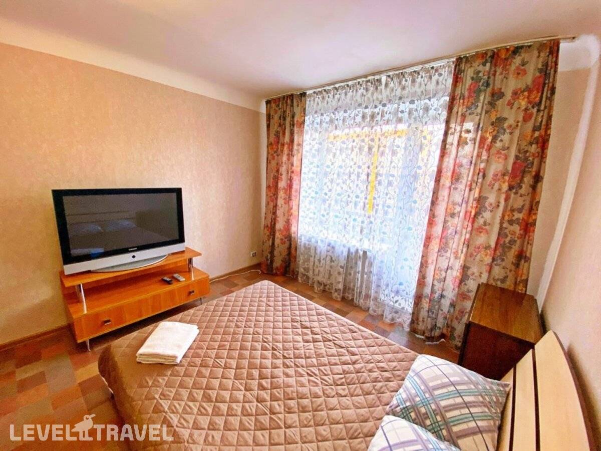 фотографии отеля Апартаменты Байкал на Декабристов 40 в Россия(Красноярск) - фото №7