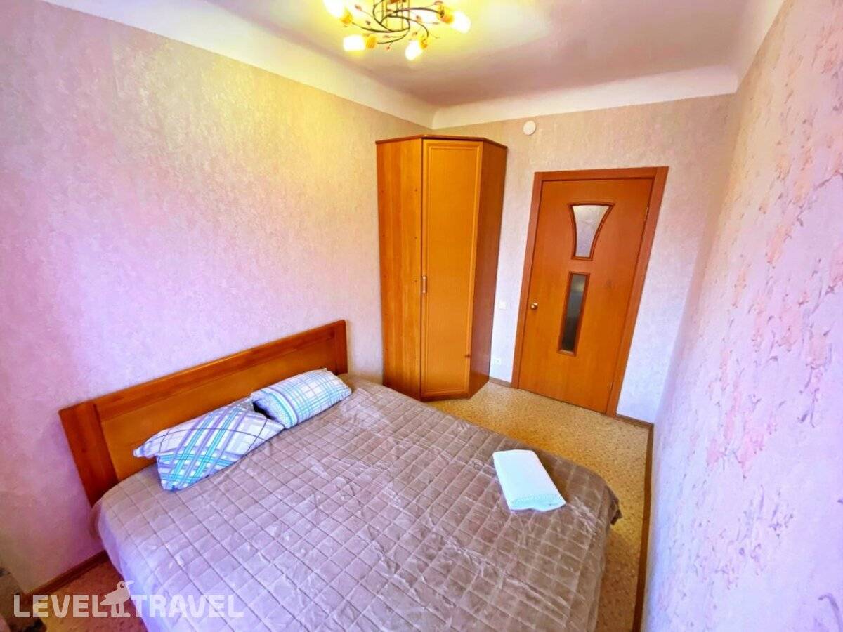 фотографии отеля Апартаменты Байкал на Декабристов 40 в Россия(Красноярск) - фото №3