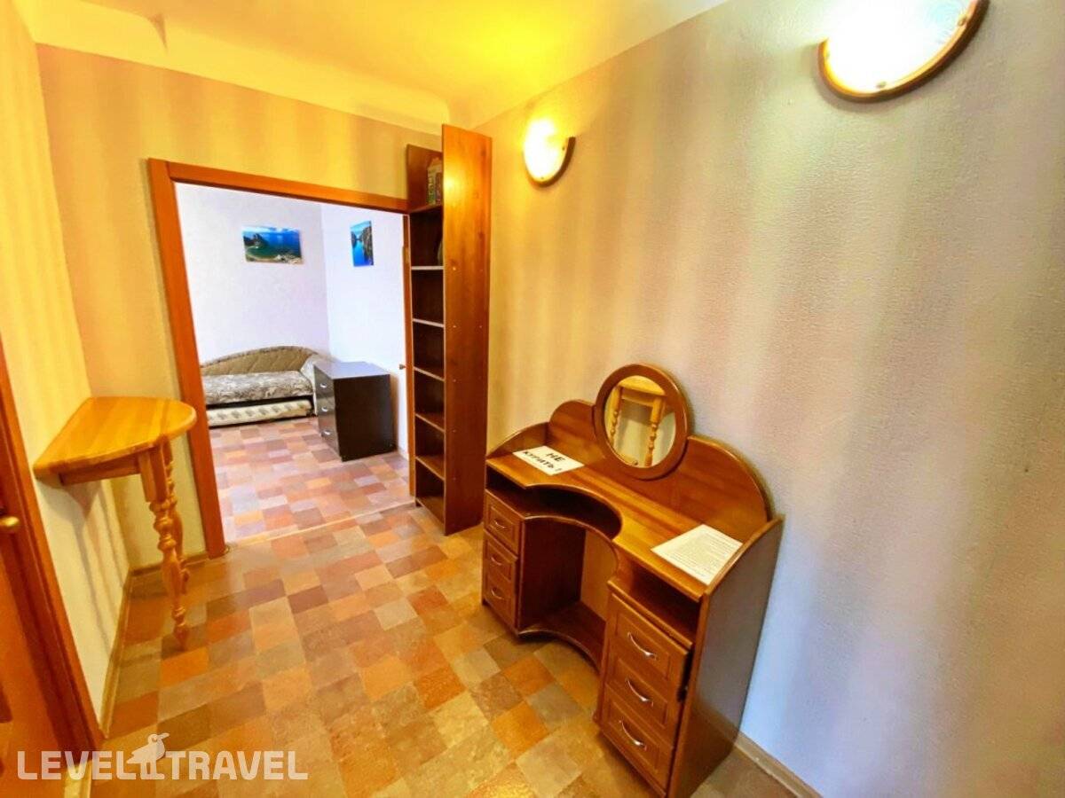 фотографии отеля Апартаменты Байкал на Декабристов 40 в Россия(Красноярск) - фото №1